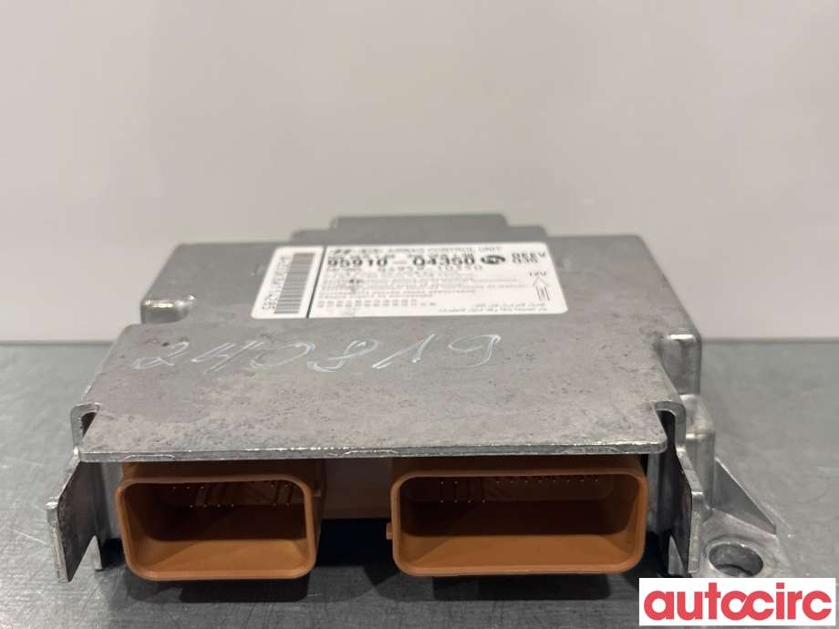 Airbag elektronikk til Kia Niro 2021-->>  (KIA|95910G5400|95910Q4350)
