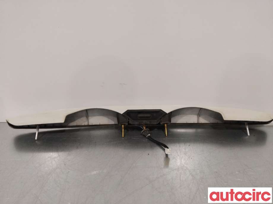 Lister til Suzuki SX4 2009-2013 (Type I, Fase 2)  (SUZUKI|83940-79J10-ZNL)