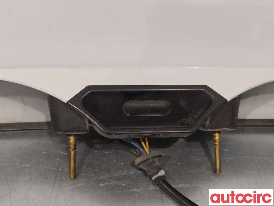Lister til Suzuki SX4 2009-2013 (Type I, Fase 2)  (SUZUKI|83940-79J10-ZNL)