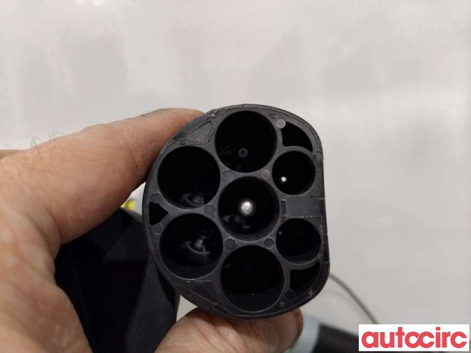 Batterilader kabel til VW e-Golf 2014-2017 (Fase 1)  (VOLKSWAGEN|12E971675AB|6-2208366-1E|1EA971639K)