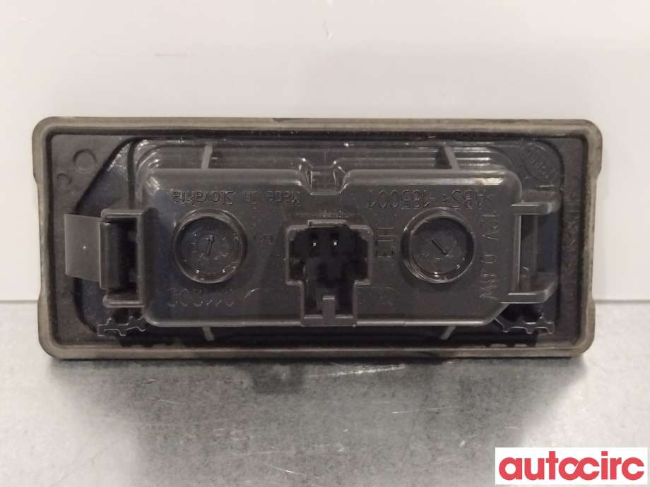 Skiltlys til VW Transporter / Caravelle 2015-2019 (T6) (T6) (VOLKSWAGEN|3AF943021A|)