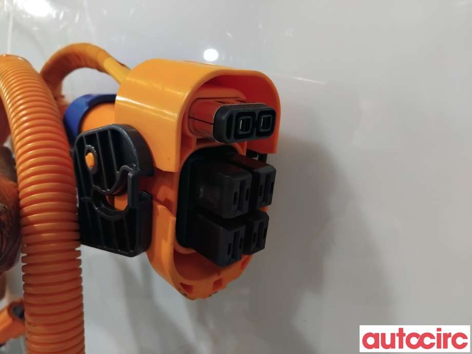 Kabel høy volt (HV) hybrid til Hyundai Ioniq 5 2021-->>  (HYUNDAI|91684GI020|)
