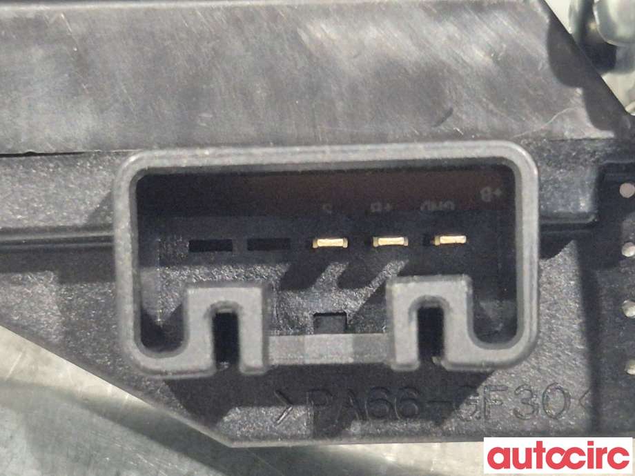 Viskermotor bakrute til Toyota RAV4 2019-->> (Type V)  (TOYOTA|8513042102|259600-4700|85130-42102)