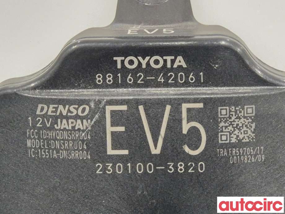 Sensor radar til Toyota RAV4 2019-->> (Type V)  (TOYOTA|8816242061|)
