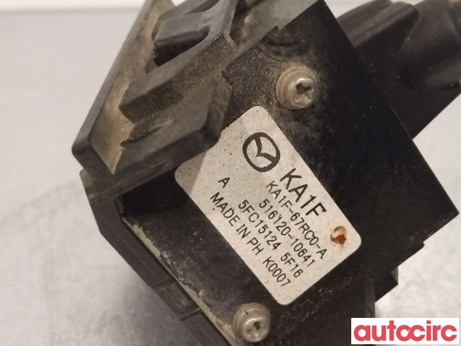 Kamera til Mazda CX-5 2012-2017 (Type I)  (MAZDA|KA1F-67-RC0A|)