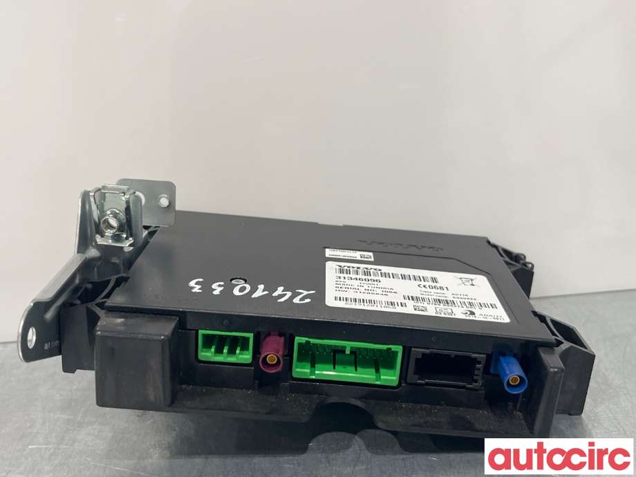 Styreenhet diverse til Volvo V60 2010-2013 (Type I, Fase 1)  (VOLVO|36010001)