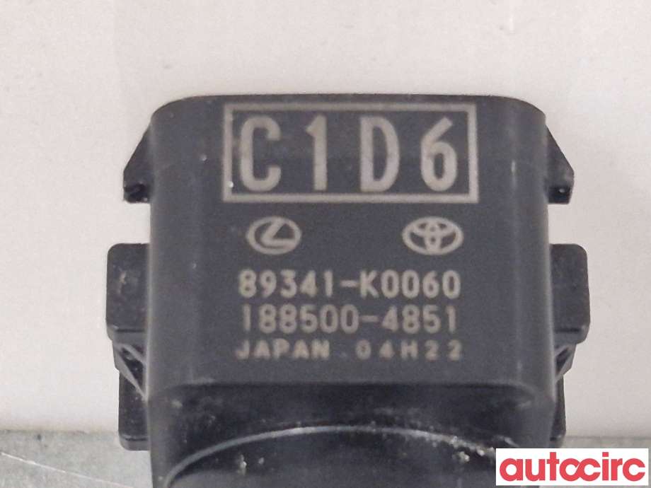 Parkeringssensor foran til Toyota RAV4 2019-->> (Type V)  (TOYOTA|89341K0060B2)