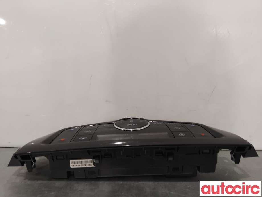 Varmeapparat betjening til Nissan Navara 2016-->> (D23) (D23) (NISSAN|275004KD1A|CK82430538|275004KD2A)