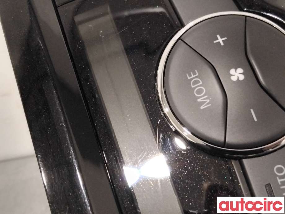 Varmeapparat betjening til Nissan Navara 2016-->> (D23) (D23) (NISSAN|275004KD1A|CK82430538|275004KD2A)