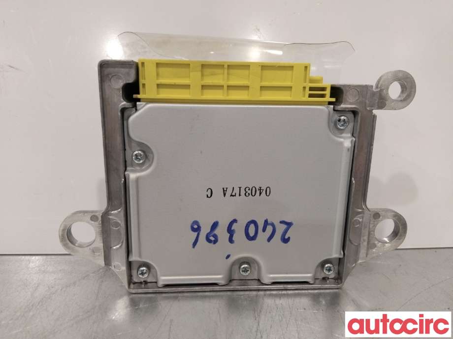 Airbag elektronikk til Toyota Hilux 2016-2020  (TOYOTA|891700K841|)