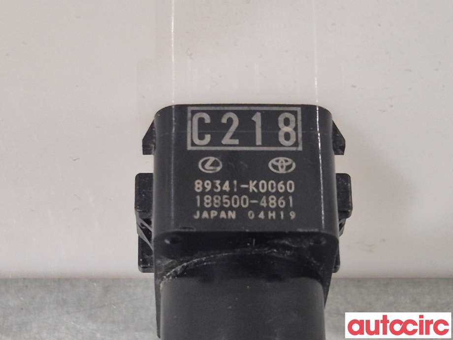 Parkeringssensor foran til Toyota RAV4 2019-->> (Type V)  (TOYOTA|89341K0060C5)