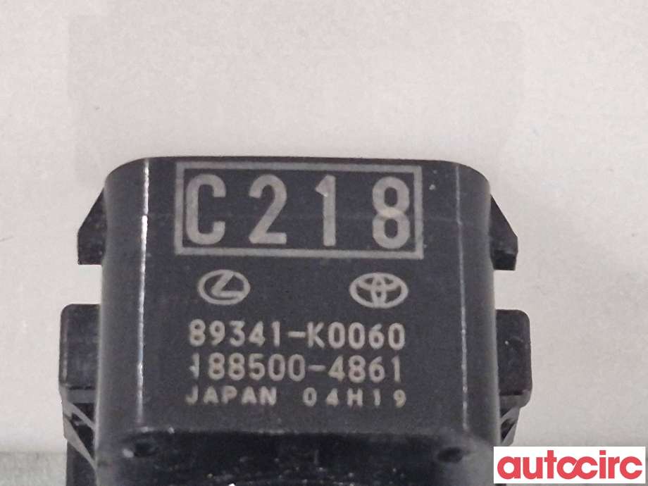 Parkeringssensor foran til Toyota RAV4 2019-->> (Type V) (TOYOTA|89341K0060C5)