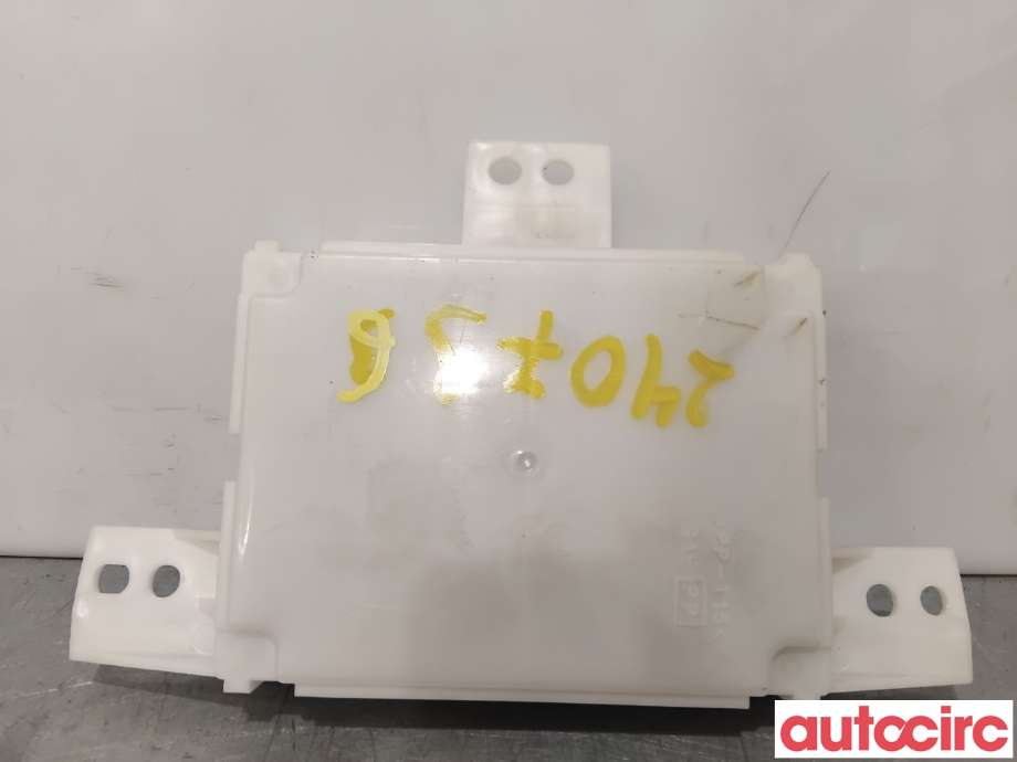 Styreenhet klima/aircondition til Nissan Navara 2016-->> (D23) (D23) (NISSAN|277605KJ0D||277605KJ0E)
