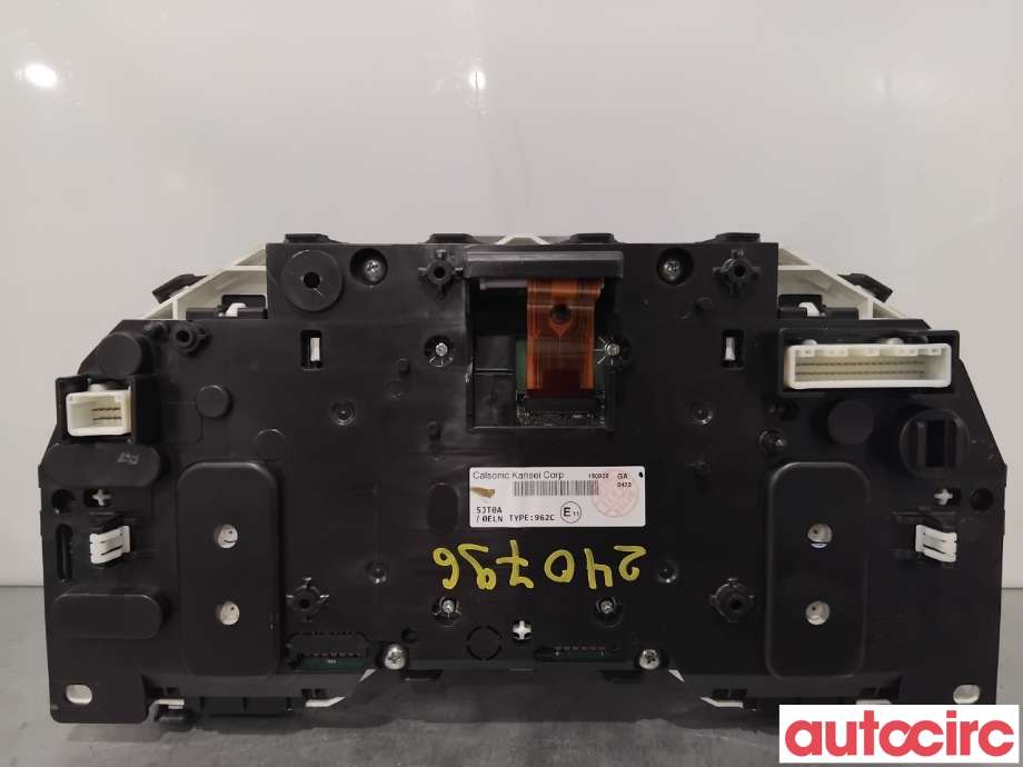 Instrumentpanel til Nissan Navara 2016-->> (D23) (D23) (NISSAN|248105JT0A|962C|)