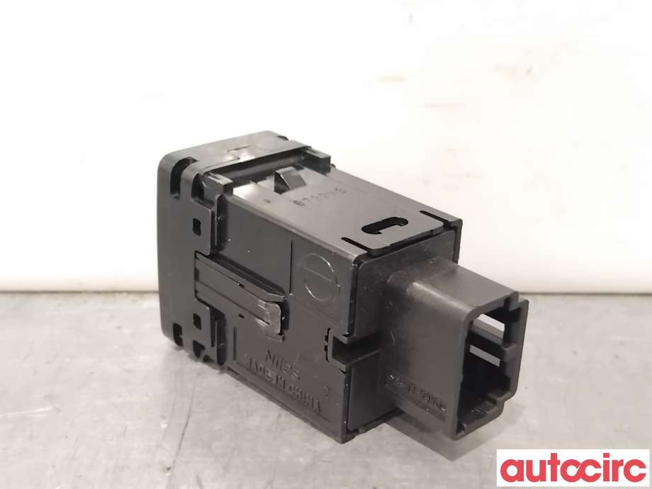 Bryter diverse til Nissan Navara 2016-->> (D23) (D23) (NISSAN|252104KJ0A|)
