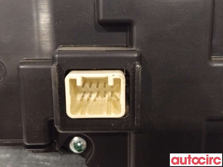 Varmeapparat betjening til Toyota Hilux 2016-2020  (TOYOTA|559000K850C0|)
