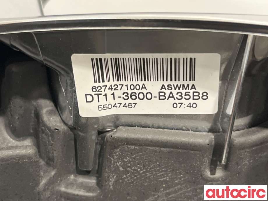 Ratt til Ford Transit Connect 2013-2018 Type II, Fase 1  (FORD|1829618||DT11-3600-BA35B8)