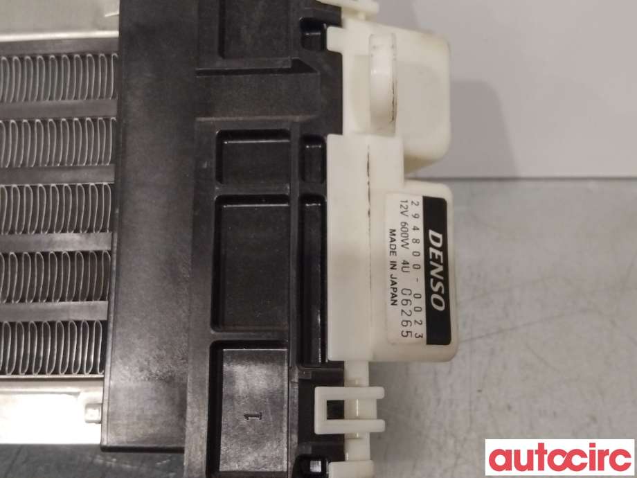 Varmeapparat register til Toyota Hilux 2016-2020  (TOYOTA|877100K110|)