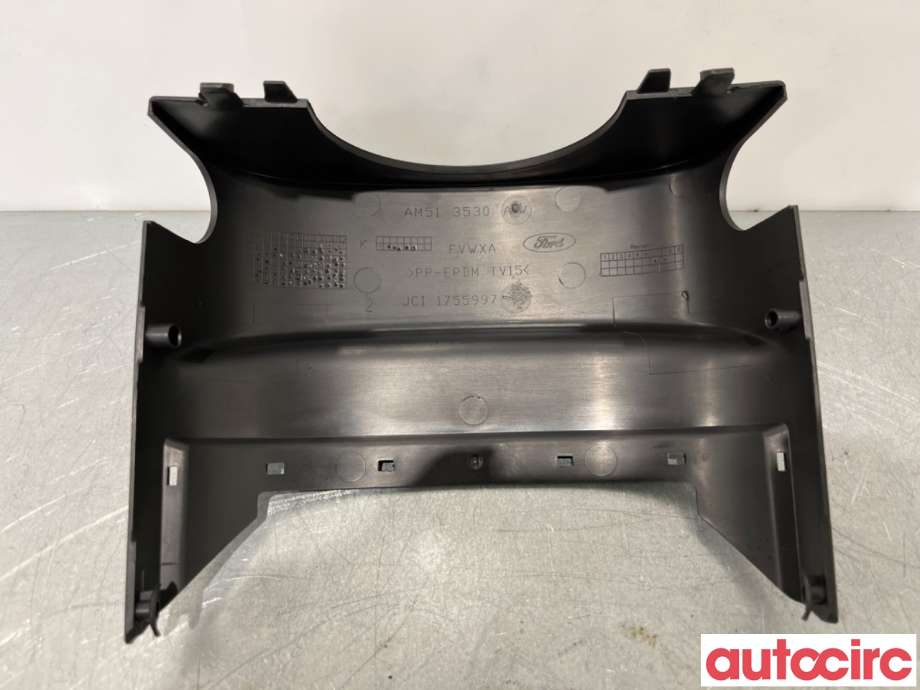 Ratt deksler til Ford Transit Connect 2013-2018 Type II, Fase 1  (FORD|1811430||AM513530ACW)