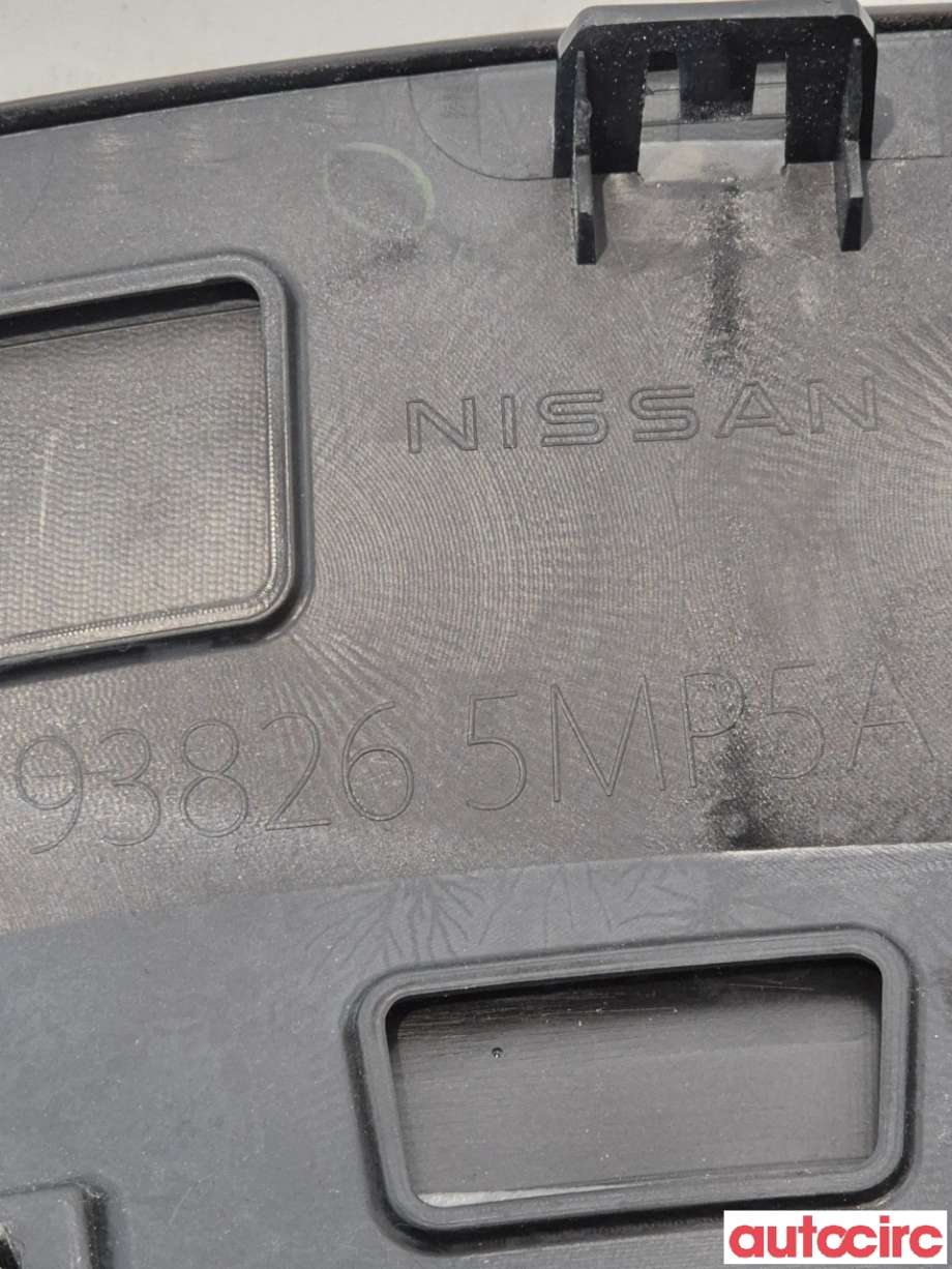 Hjulbuelist høyre bak til Nissan Ariya 2022-->> (NISSAN|791105MP0A|)