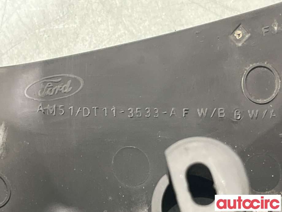 Ratt deksler til Ford Transit Connect 2013-2018 Type II, Fase 1  (FORD|1825219||DT11-3533-AF)