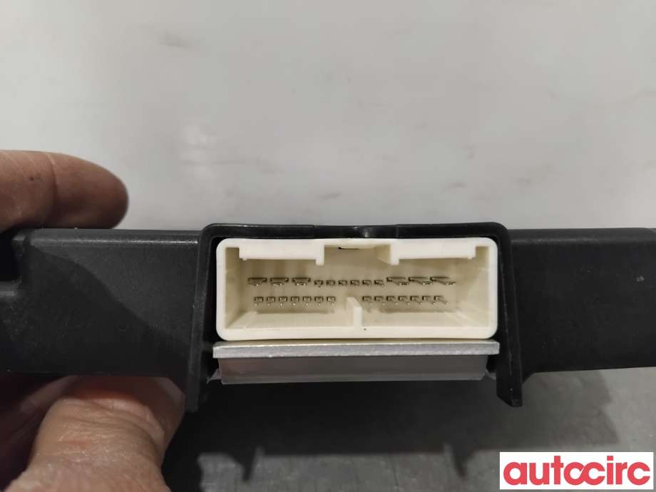 Styreenhet 4WD til Nissan Navara 2016-->> (D23) (D23) (NISSAN|330844JC0A|TCPTHF-350)