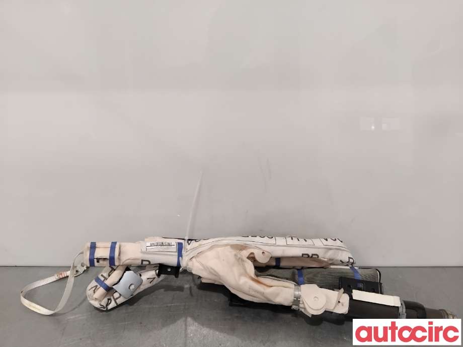 Airbag gardin venstre til Nissan Navara 2016-->> (D23) (D23) (NISSAN|985P14JC0A|)