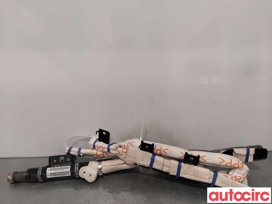 Airbag gardin høyre til Nissan Navara 2016-->> (D23) (D23) (NISSAN|985P04JC0A|)