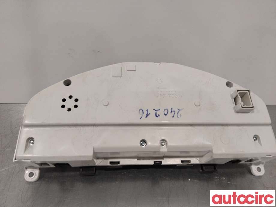 Instrumentpanel til Volvo XC70 2008-2013 (Type II, Fase 1)  (VOLVO|36001836|)