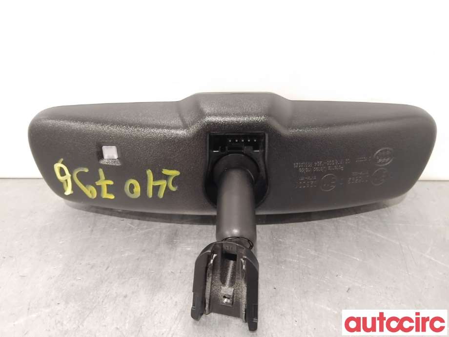 Speil innvendig til Nissan Navara 2016-->> (D23) (D23) (NISSAN|9632ZH30A|905-1294|)