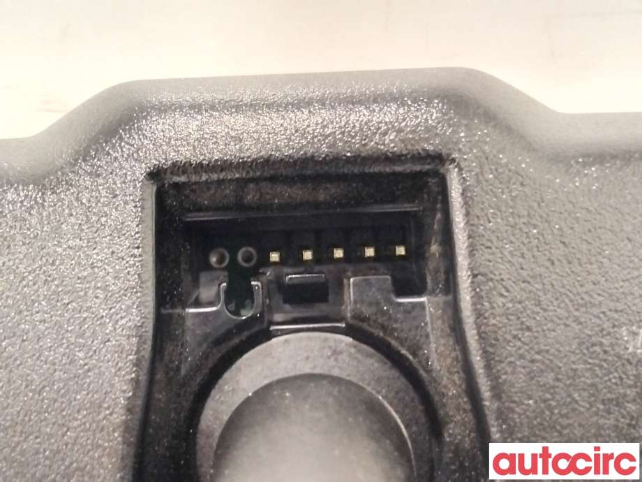 Speil innvendig til Nissan Navara 2016-->> (D23) (D23) (NISSAN|9632ZH30A|905-1294|)