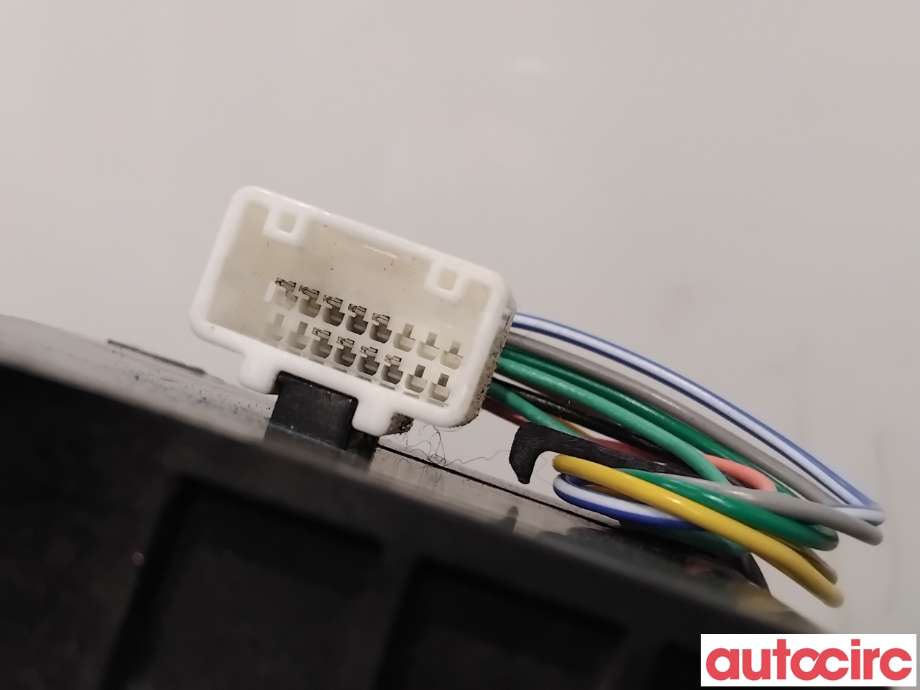 Girstang/girvelger automat til Nissan Navara 2016-->> (D23) (D23) (NISSAN|349014JZ0D|)