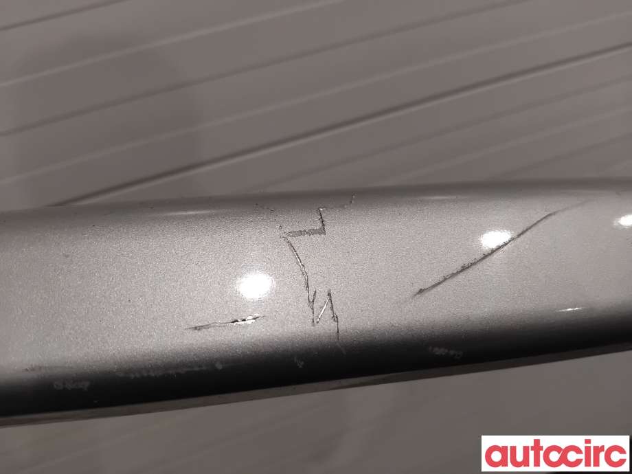 Takrails til Nissan Navara 2016-->> (D23) (D23) (NISSAN|731554JG1B||731554JG2A)