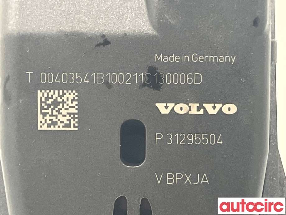 Sensor radar til Volvo V60 2010-2013 (Type I, Fase 1)  (VOLVO|31387310|31295504)