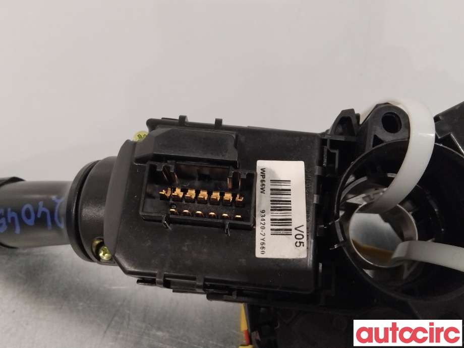 Airbag slepering til Hyundai i40 2012-2017  (HYUNDAI|934903R311|)