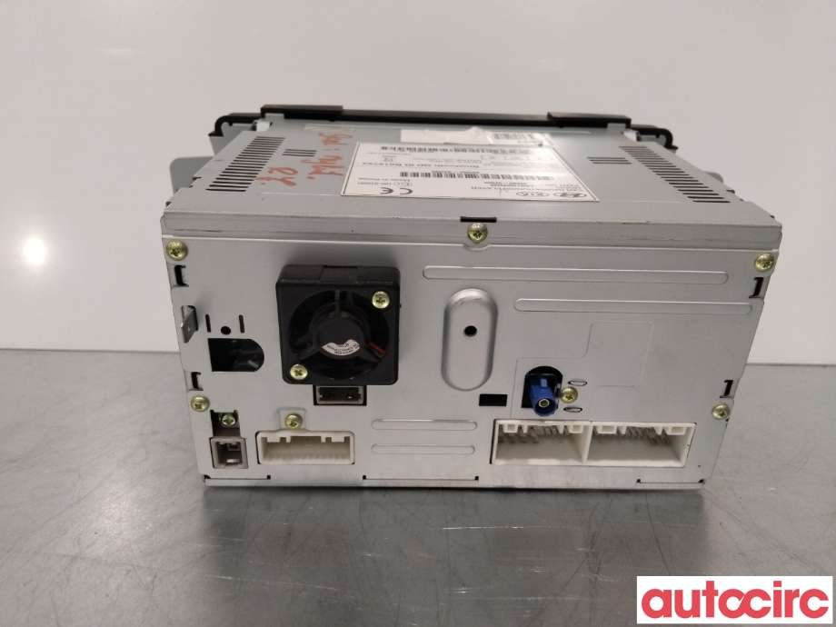 Bilstereo til Hyundai i40 2012-2017  (HYUNDAI|965603Z0004X|)