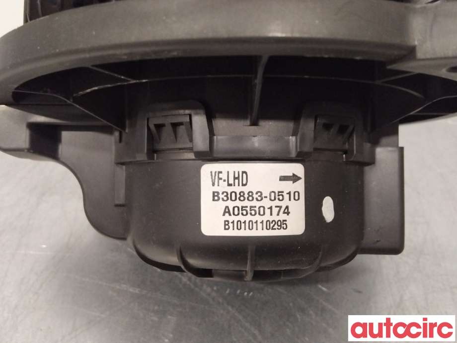 Varmeapparat motor til Hyundai i40 2012-2017 (HYUNDAI|971263Z000|B30883-0510|)