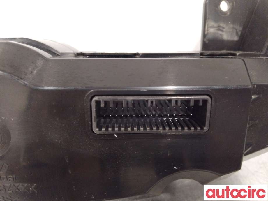 Varmeapparat betjening til Hyundai i40 2012-2017  (HYUNDAI|972503Z660PD5)