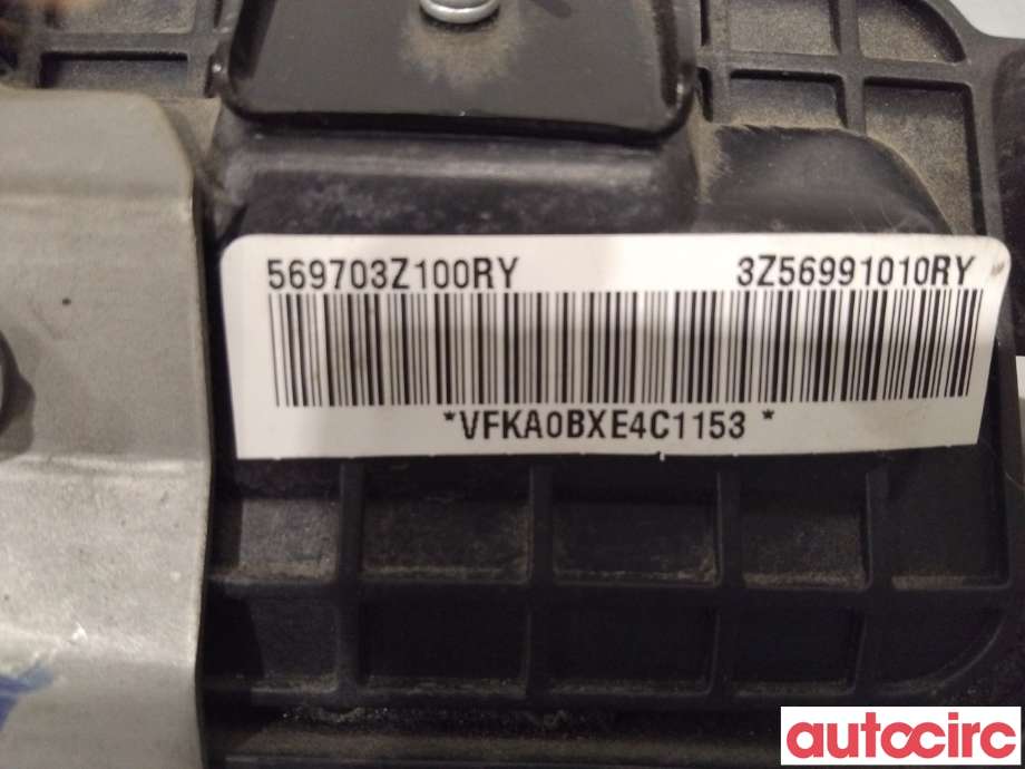 Airbag kne til Hyundai i40 2012-2017  (HYUNDAI|569703Z100RY|)