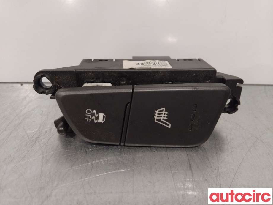 Bryter setevarme til Hyundai i40, 2012-2017  (HYUNDAI|937303Z060)