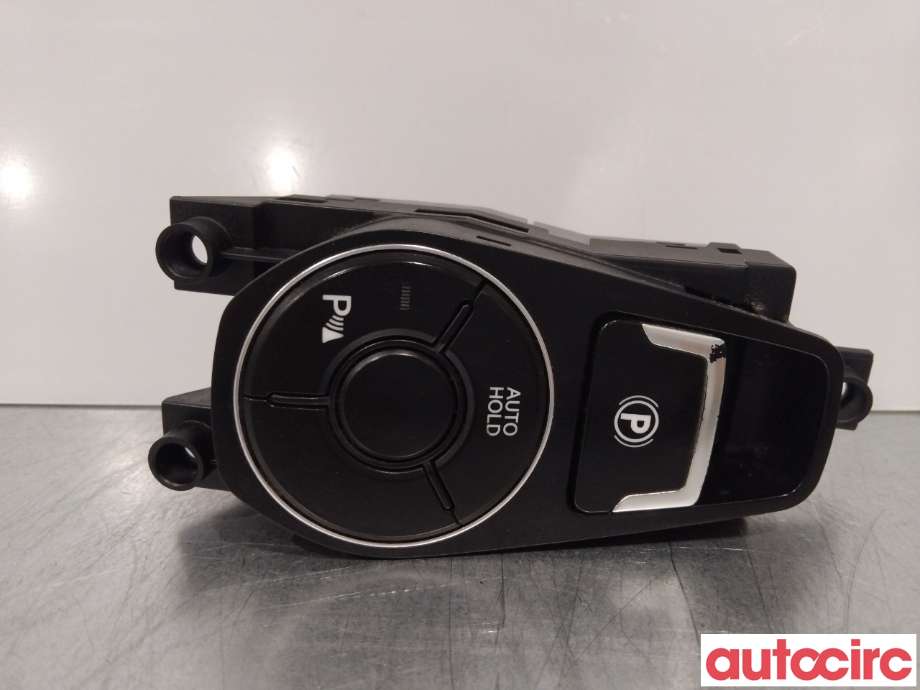 Bryter elektrisk håndbrekk/parkbrems til Hyundai i40, 2012-2017  (HYUNDAI|937663Z0404X)