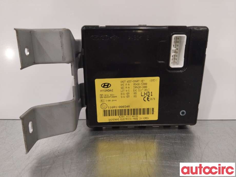 Styreenhet nøkkelfri/keyless til Hyundai i40 2012-2017 (HYUNDAI|954803Z000||95480-3Z000)