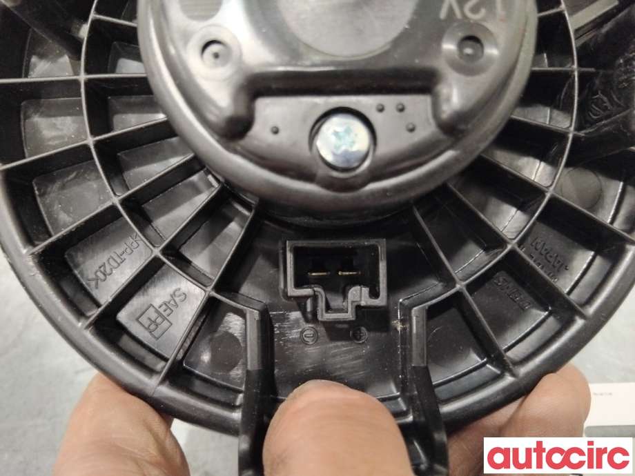 Varmeapparat motor til Toyota Urban Cruiser 2009-2014  (TOYOTA|8710352141||8710352140)