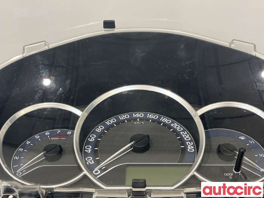 Instrumentpanel til Toyota Auris 2013-2015 (Type II, Fase 1)  (TOYOTA|83800F2680|)