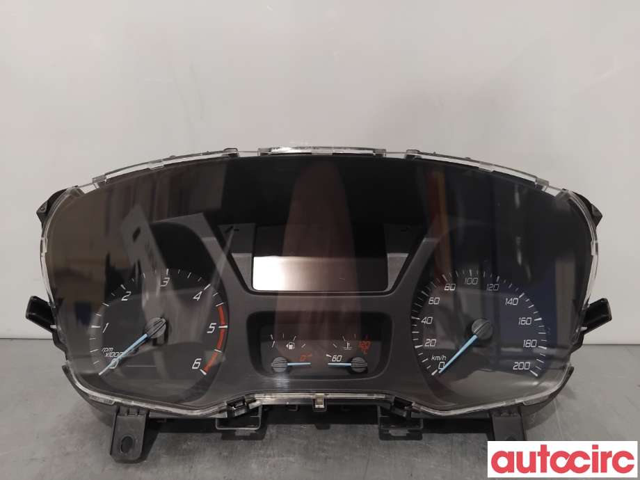 Instrumentpanel til Ford Transit Custom, 2013-2023 (Type I)  (FORD|2726583)