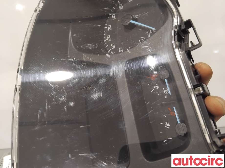 Instrumentpanel til Ford Transit Custom 2013-2023 (Type I)  (FORD|2726583|2433292-23|BK3T-10849-EH)