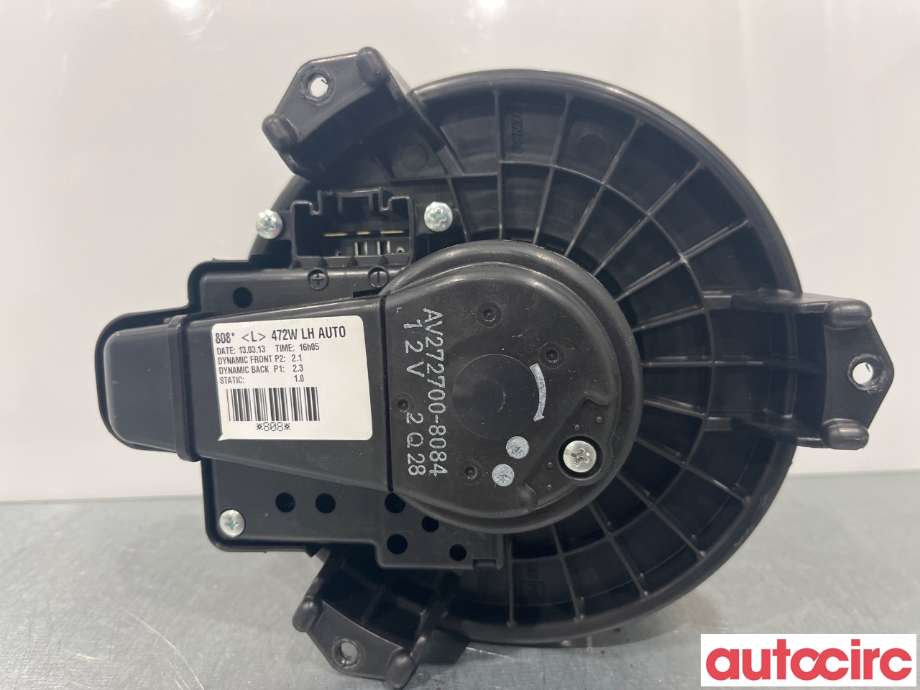 Varmeapparat motor til Toyota Auris 2013-2015 (Type II, Fase 1)  (TOYOTA|8710305060)