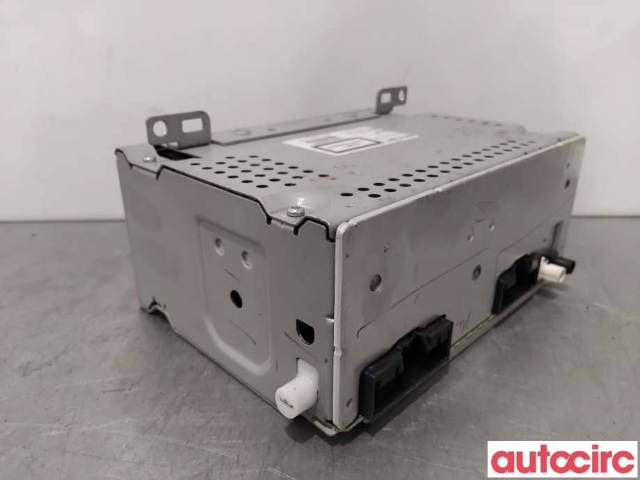 Bilstereo til Ford Transit Custom 2013-2023 (Type I)  (FORD|1856711||BK2T-18C815-FJ)