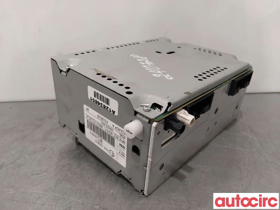 Bilstereo til Ford Transit Custom 2013-2023 (Type I)  (FORD|1856711||BK2T-18C815-FJ)