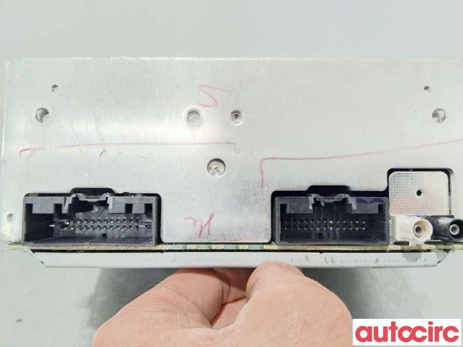 Bilstereo til Ford Transit Custom 2013-2023 (Type I)  (FORD|1856711||BK2T-18C815-FJ)